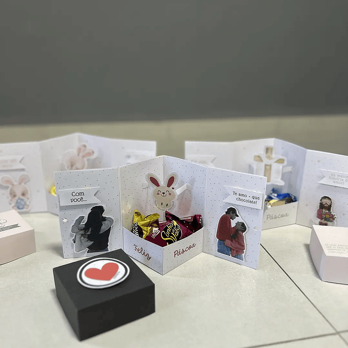 Arquivo Páscoa Caixinha Cenário 4