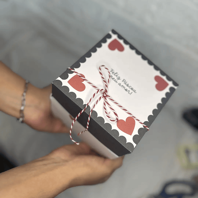 Arquivo Páscoa Caixa Explosão 3