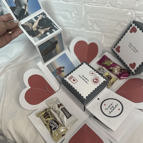 Arquivo Páscoa Caixa Explosão 4