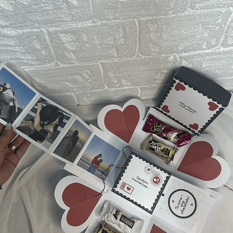 Arquivo Páscoa Caixa Explosão 5