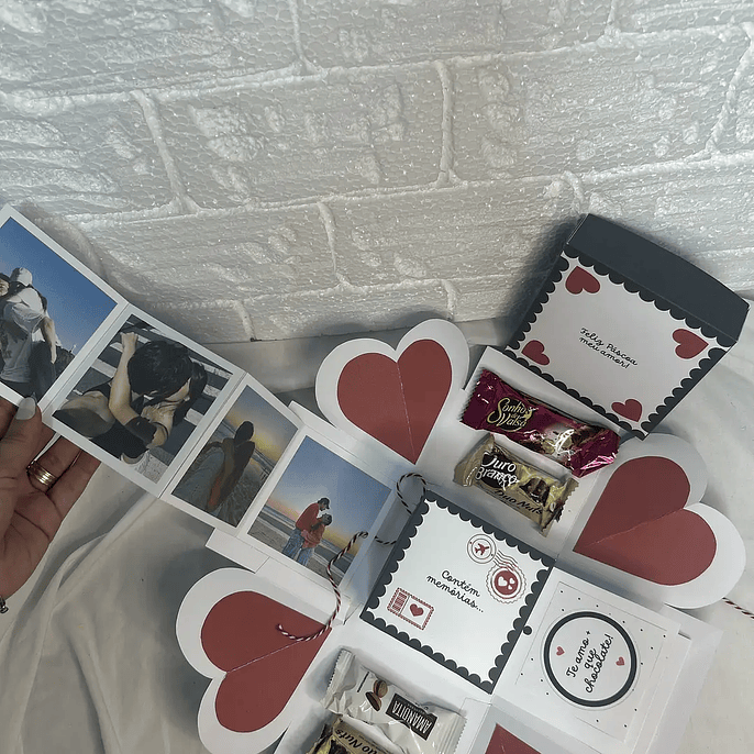 Arquivo Páscoa Caixa Explosão 5