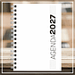 Arquivo Agenda Estilo 2027 - Thumbnail 2