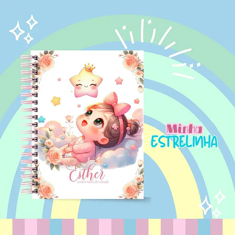 Arquivo Caderneta de Saúde Minha Estrelinha