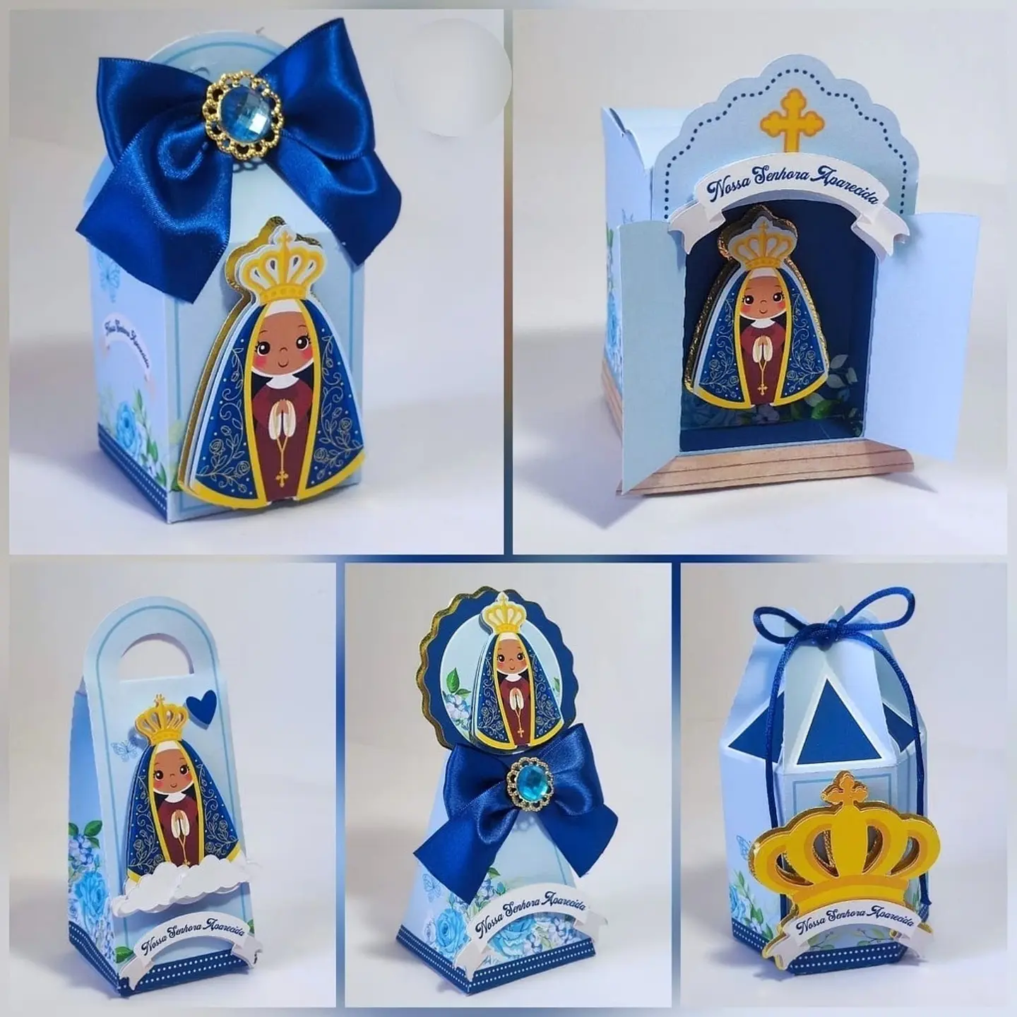 Arquivo de Corte Nossa Senhora - CRIAR BV 1