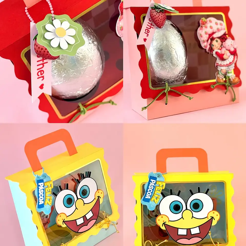 Arquivo Páscoa Kit Diversão 1