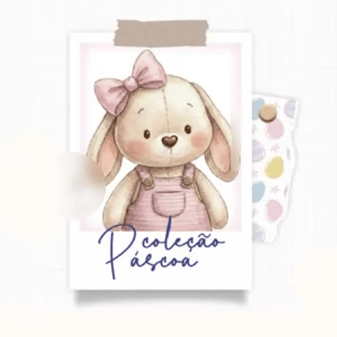 Arquivo Coleção Páscoa Rosa 1