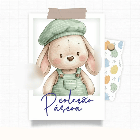 Arquivo Coleção Páscoa Verde 1