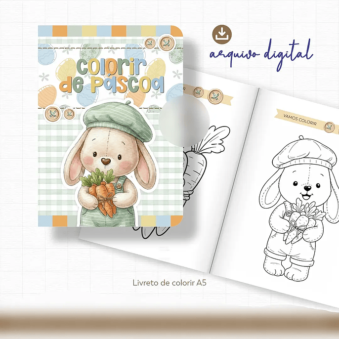 Arquivo Coleção Páscoa Verde 2