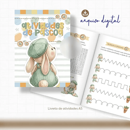 Arquivo Coleção Páscoa Verde 4