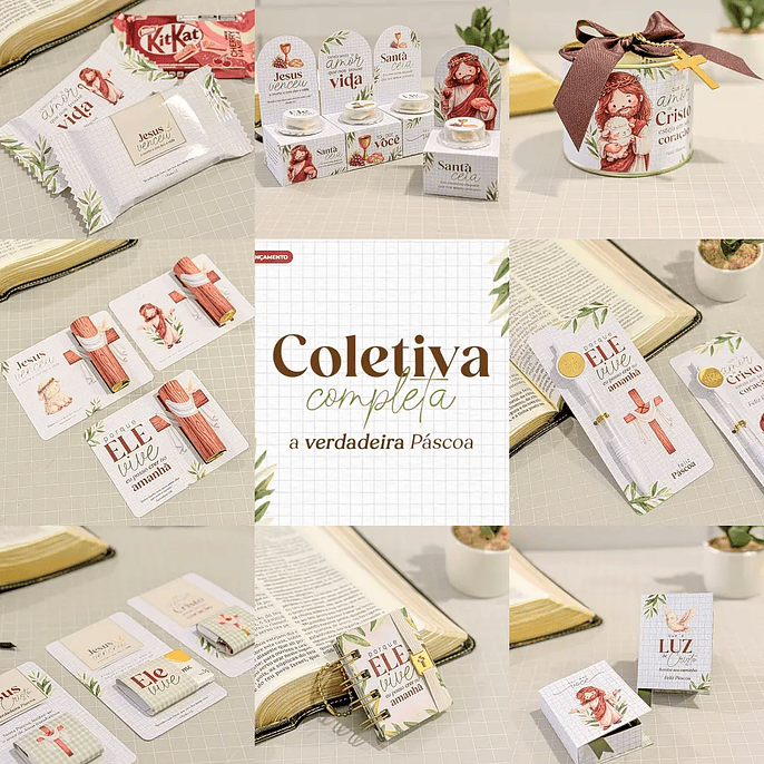 Arquivo Combo A Verdadeira Páscoa 2026 1