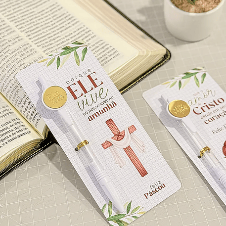 Arquivo Páscoa Card Caneta 1