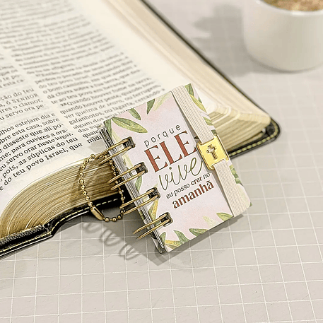 Arquivo Páscoa Mini Bíblia 1