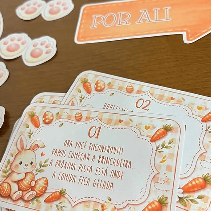 Arquivo Páscoa Kit Caça aos Ovos 5