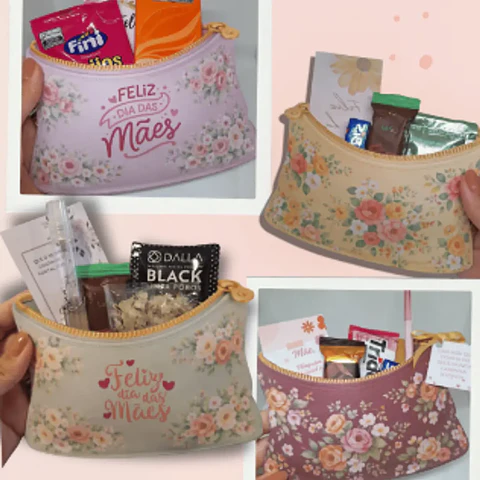 Arquivo Dia das Mães Card Bolsinha Encanto