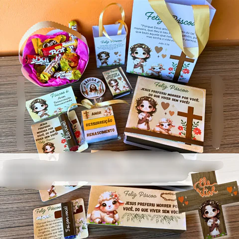 Arquivo Páscoa Cristã