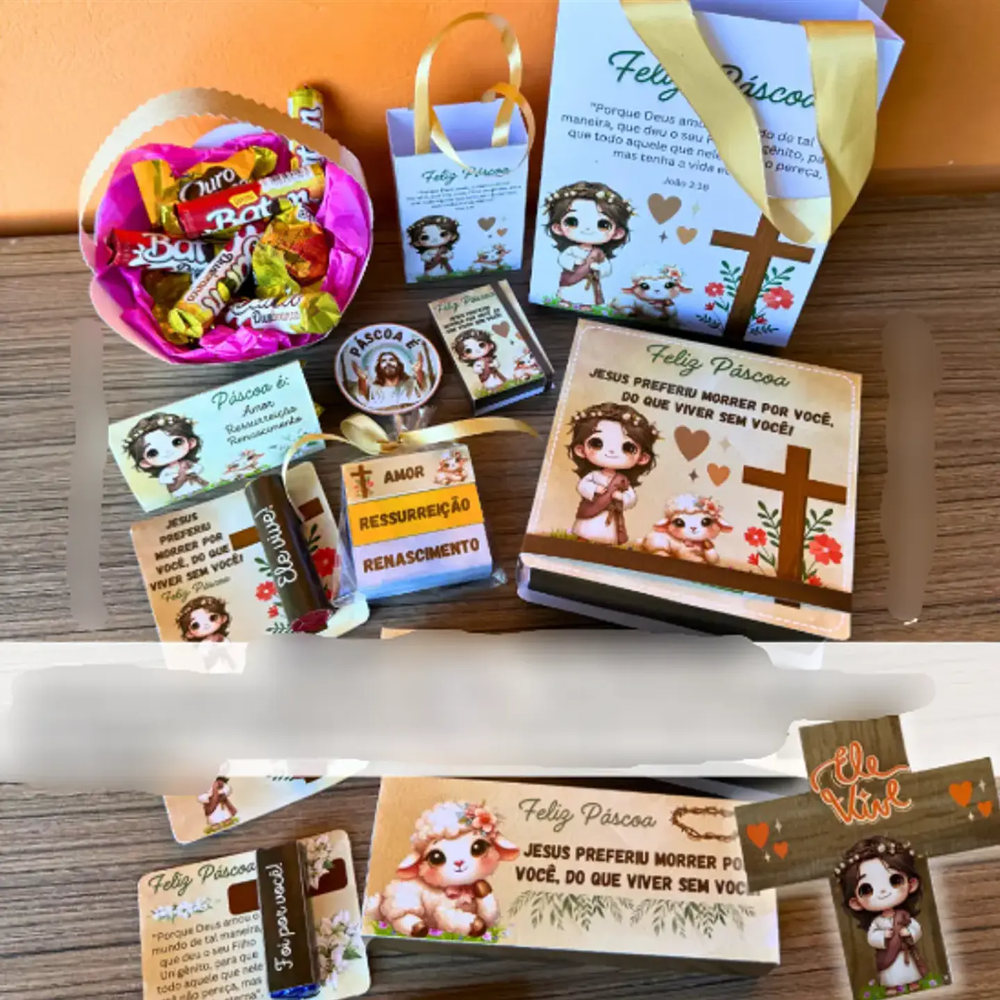 Arquivo Páscoa Cristã 1
