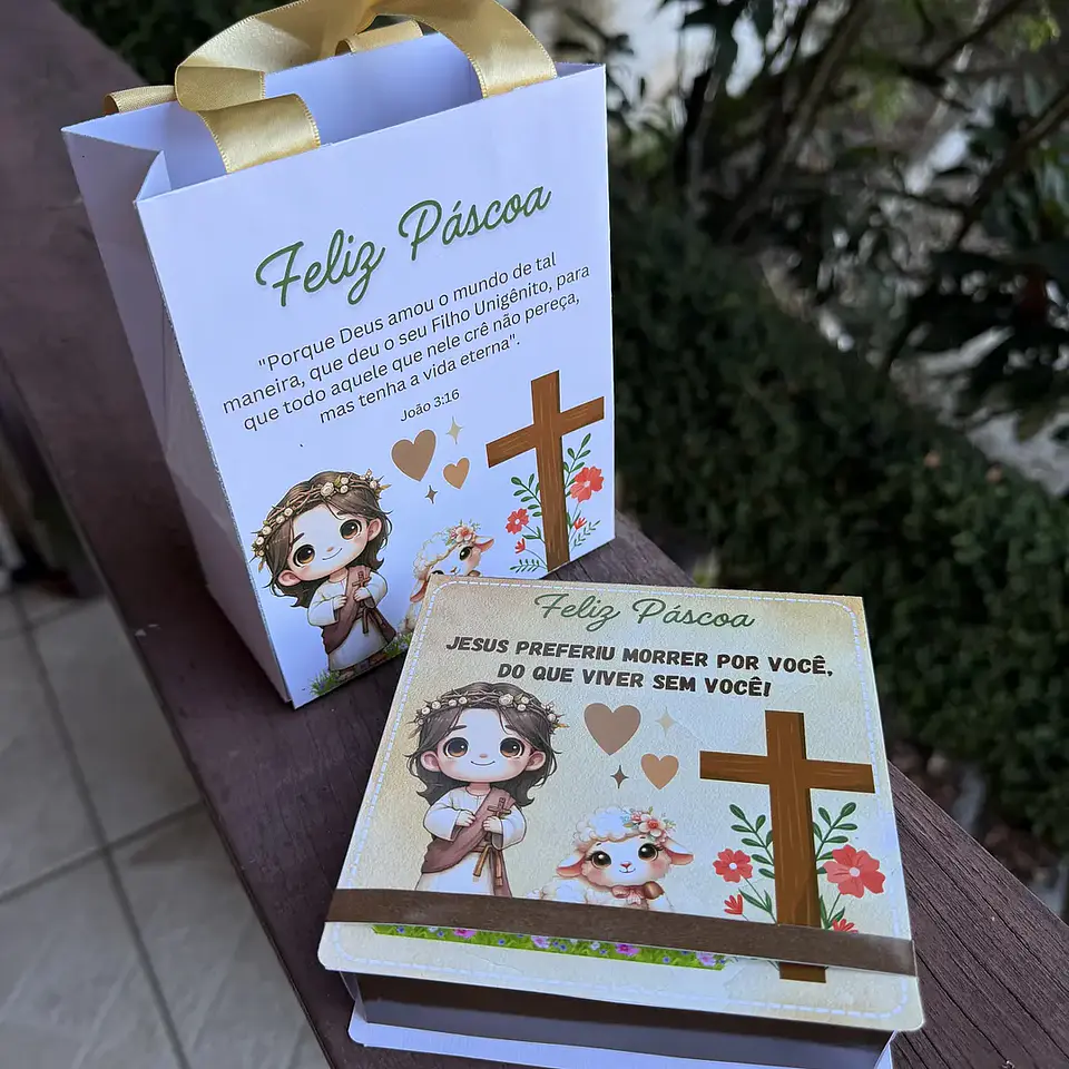 Arquivo Páscoa Cristã 5