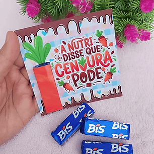 Arquivo Páscoa Card Bis Cenoura