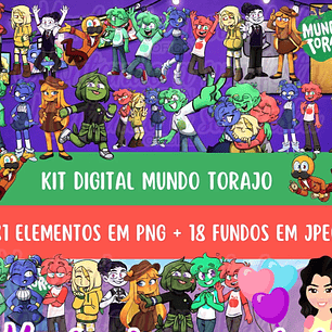 Kit Digital Mundo Torajo