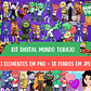 Kit Digital Mundo Torajo - Thumbnail 1