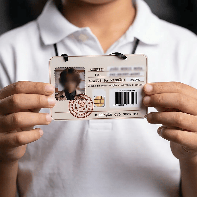 Arquivo Páscoa Caça aos Ovos 6.0 - Operação Ovo Secreto 2