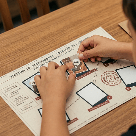 Arquivo Páscoa Caça aos Ovos 6.0 - Operação Ovo Secreto 5