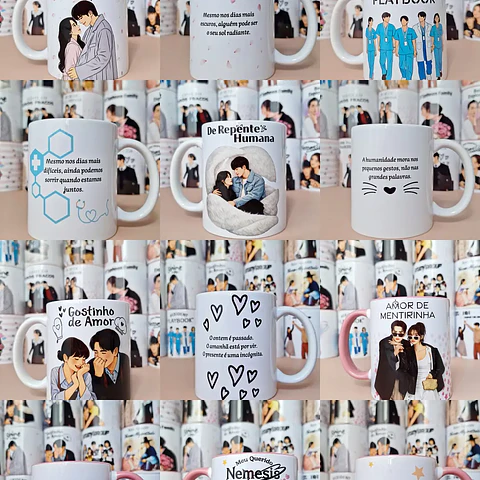 Arquivo Kit Dorama - Vol 03