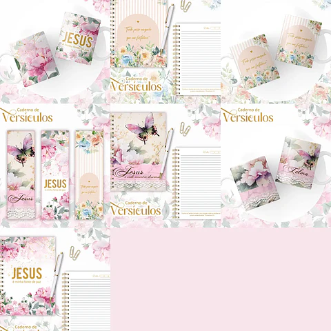 Arquivo Caderno com Versículos