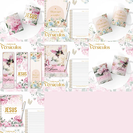 Arquivo Caderno com Versículos 1