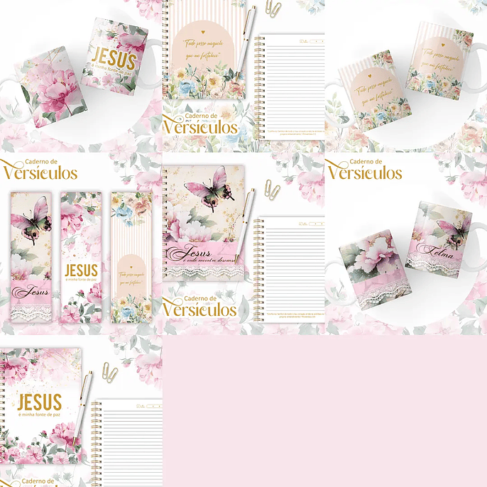 Arquivo Caderno com Versículos 1