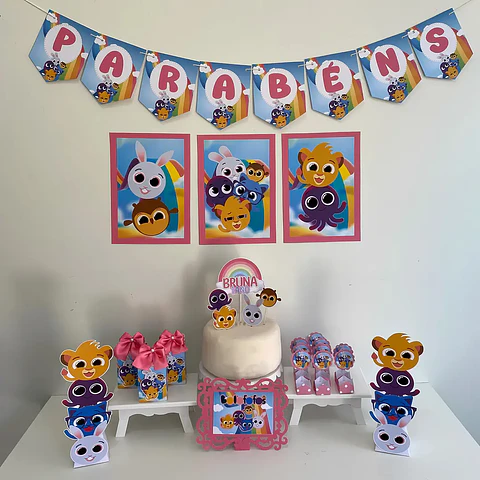 Arquivo de Corte Bolofofos