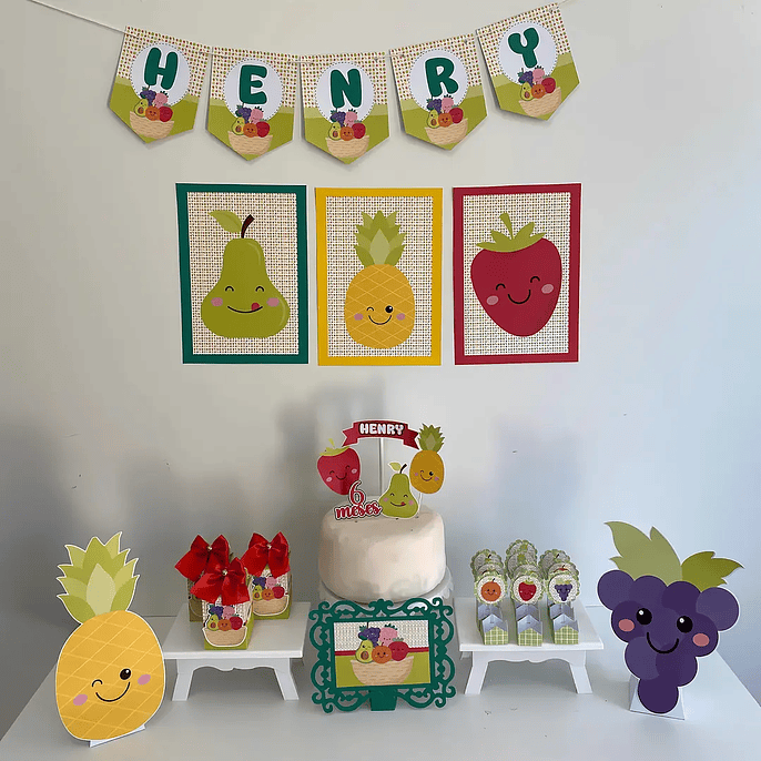 Arquivo de Corte Frutinha  1