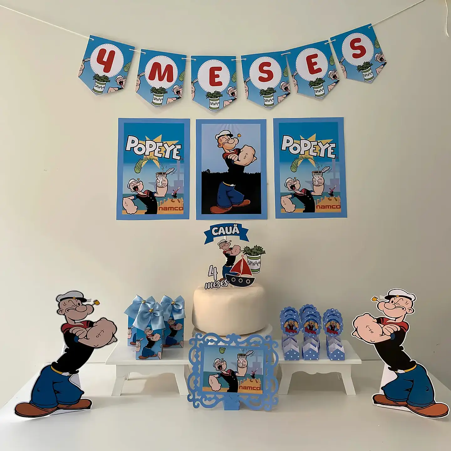 Arquivo de Corte Popeye 1