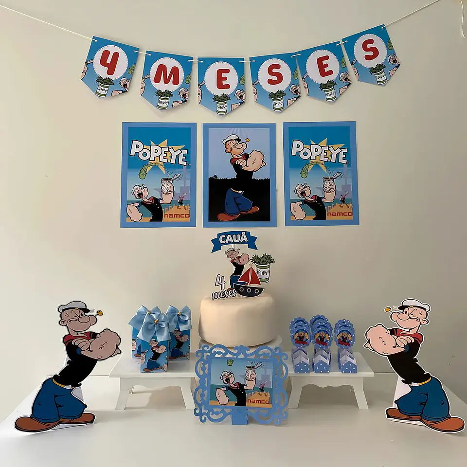 Arquivo de Corte Popeye 1