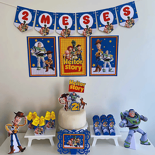 Arquivo de Corte Toy Story 