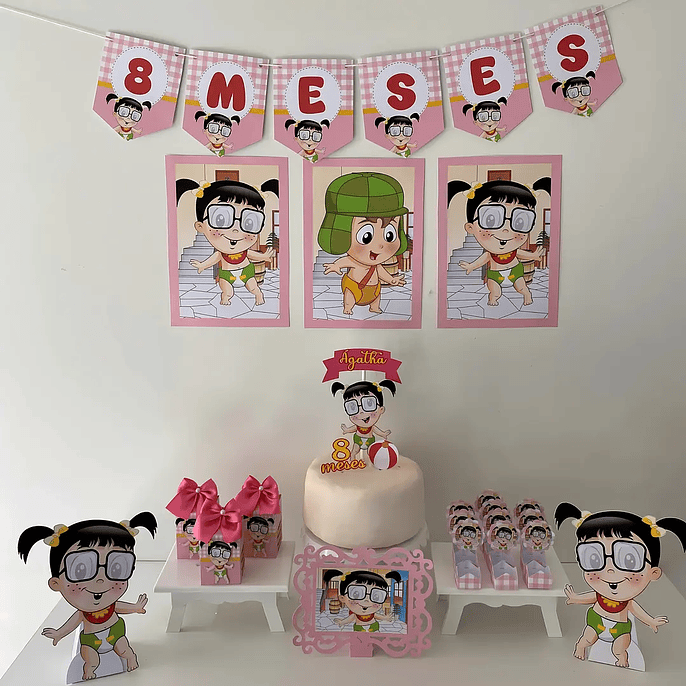 Arquivo de Corte Turma do Chaves  1