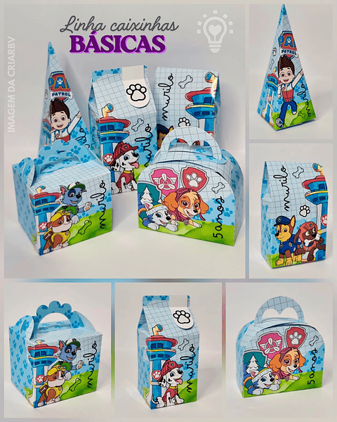 Arquivo de Corte Patrulha Canina 