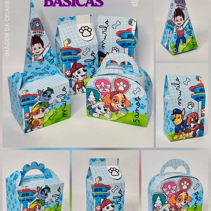 Arquivo de Corte Patrulha Canina  1