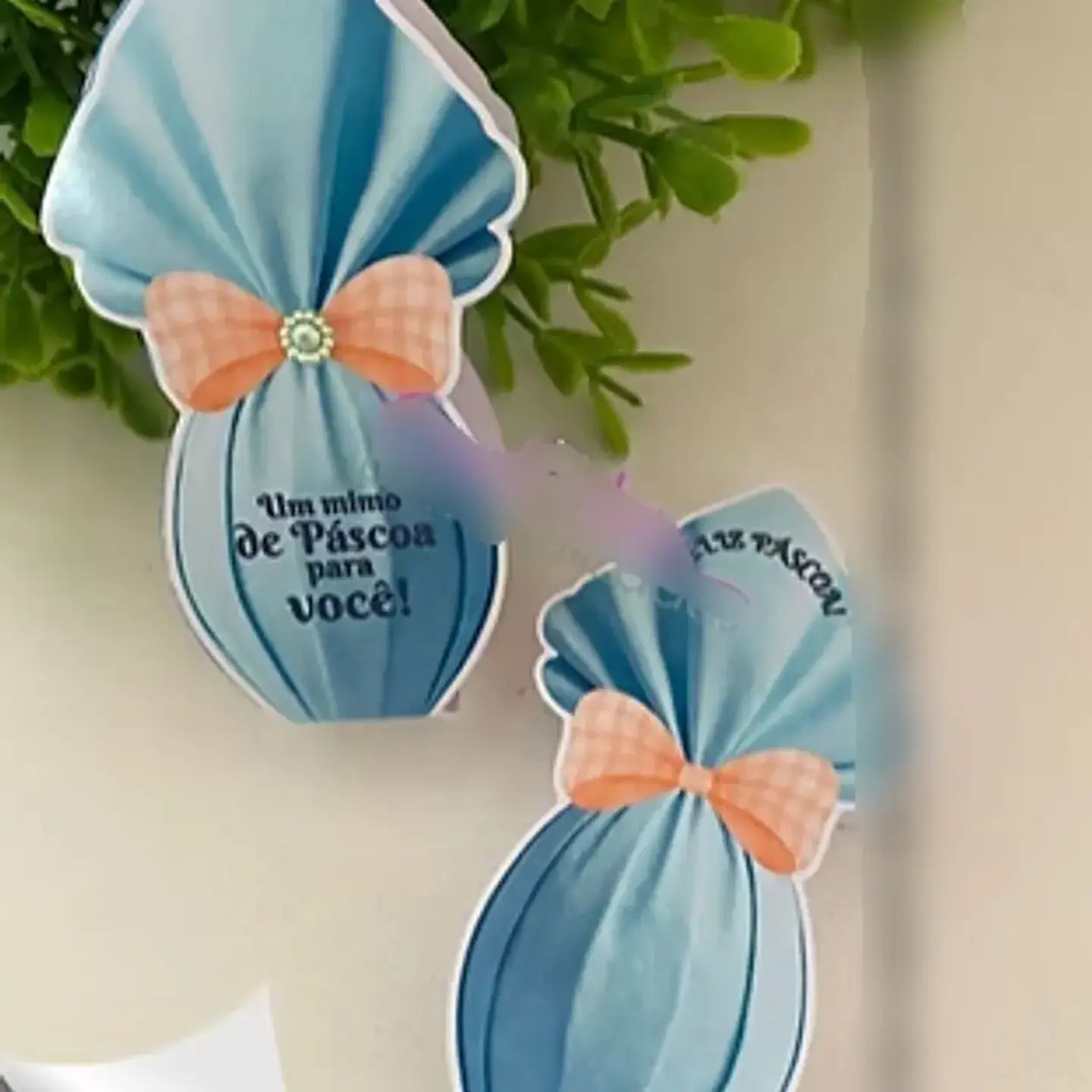 Arquivo Páscoa Azul Porta Bis ou Batom 1