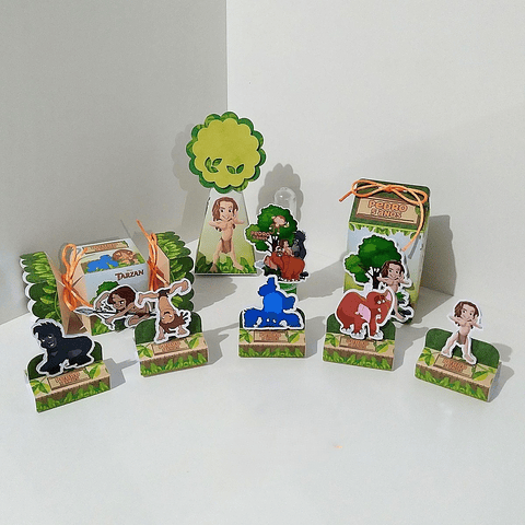 Arquivo de Corte Tarzan