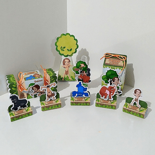 Arquivo de Corte Tarzan