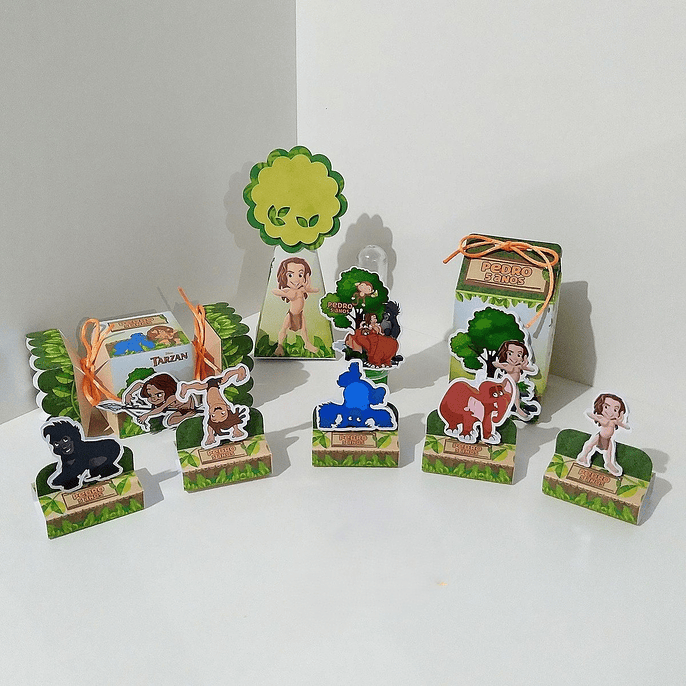 Arquivo de Corte Tarzan 1