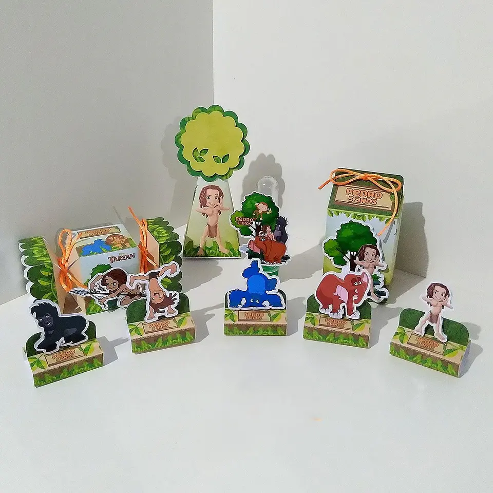 Arquivo de Corte Tarzan 1