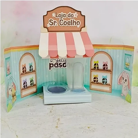 Arquivo Páscoa Kit Confeiteiro Loja