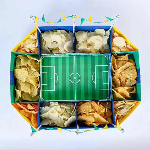 Arquivo Arena dos Petiscos para a Sua Partida de Futebol