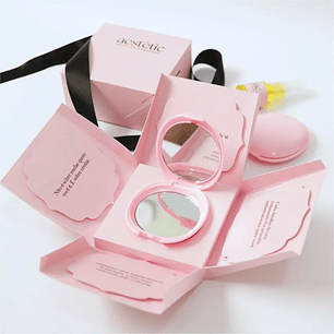 Arquivo Molde Caixa Explosão