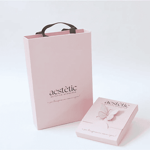 Arquivo Molde Sacola Cartão Presente