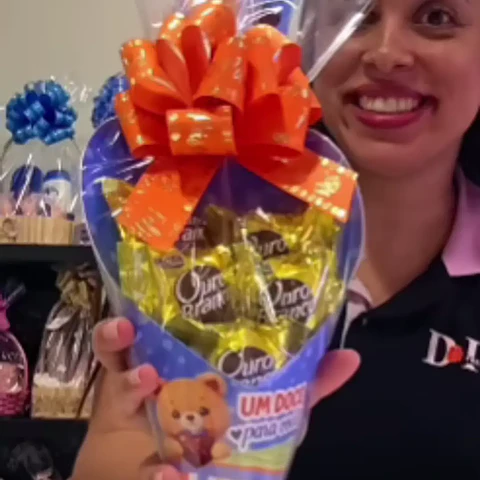 Arquivo Buquê Cone