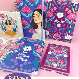 Arquivo Reflexos - Combo Encadernação