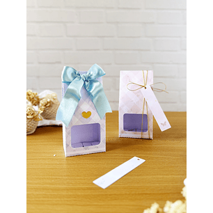 Arquivo Lembracinha Maternidade Sacolinha